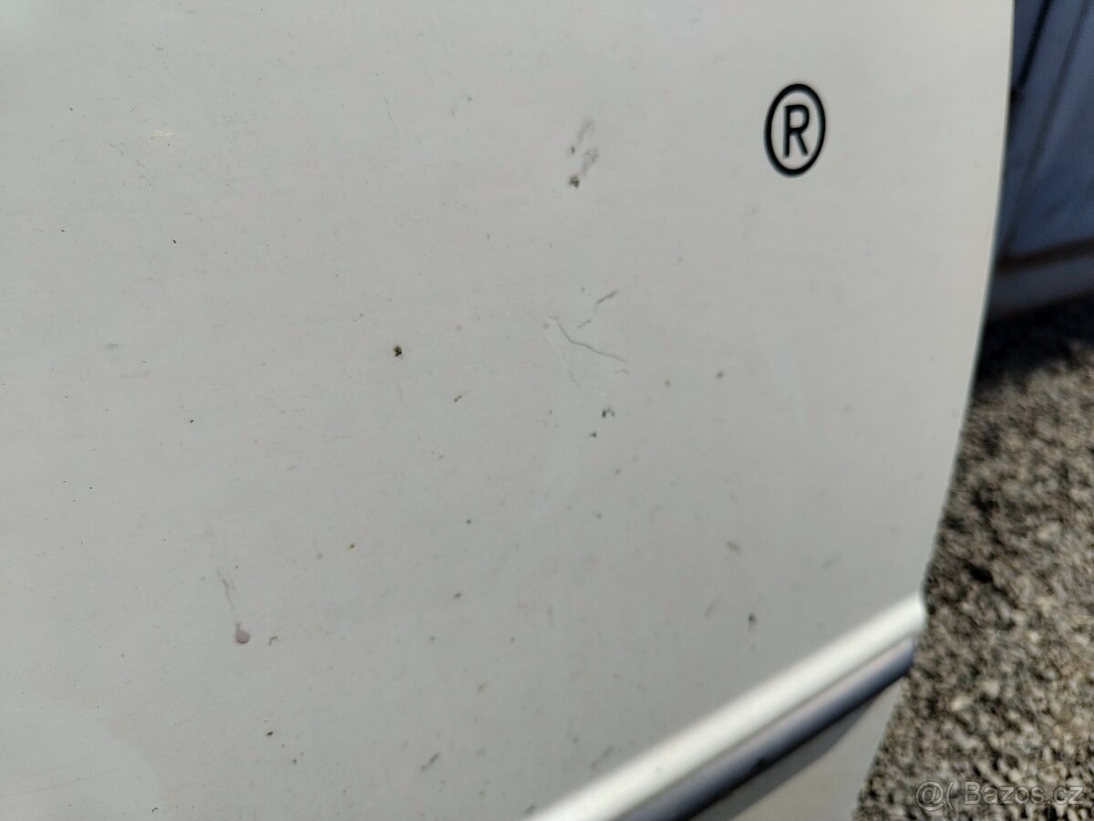 Karosářské díly Fabia 1 - 8