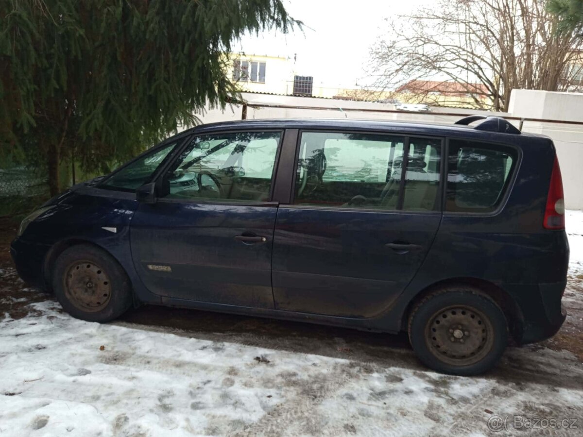Prodam renault espace - 8