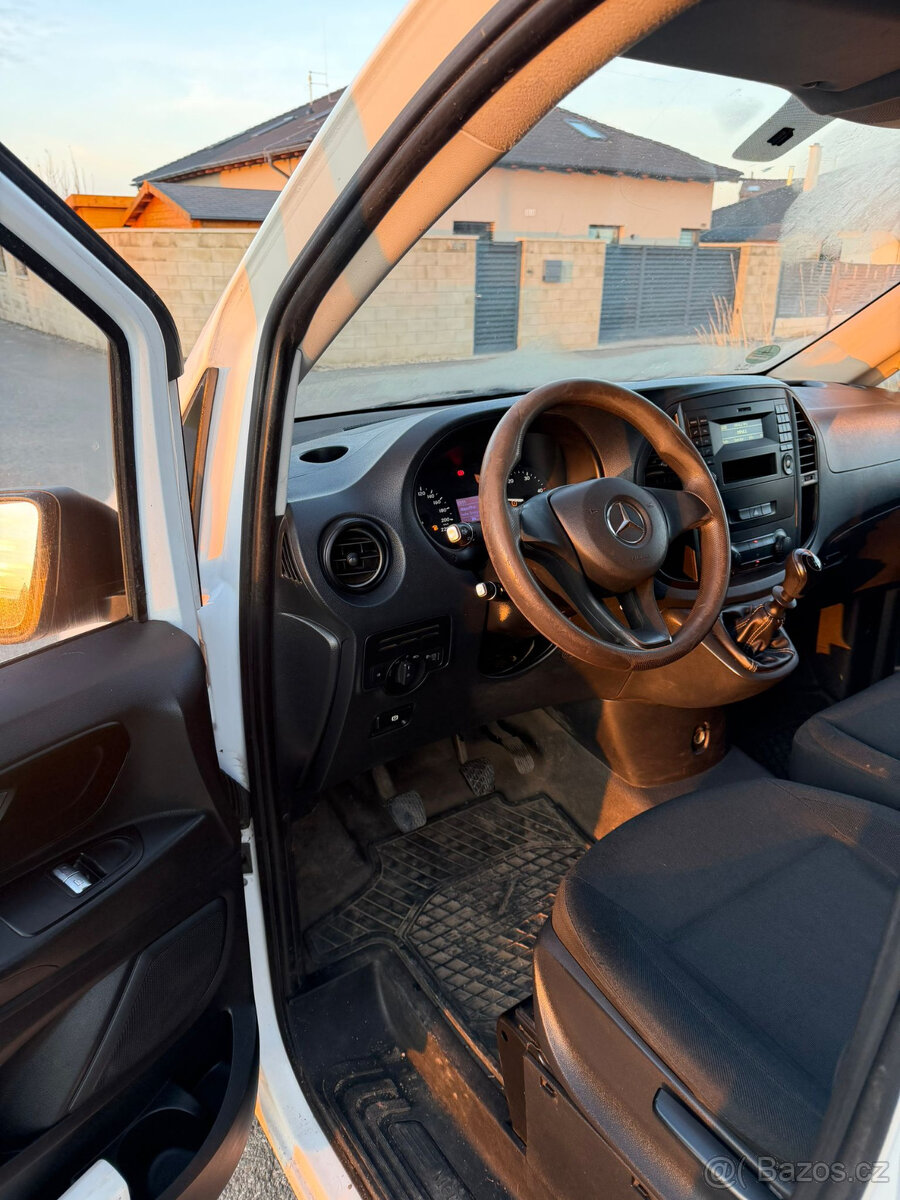 Mercedes-Benz Vito CDI Long – 2015 - 8