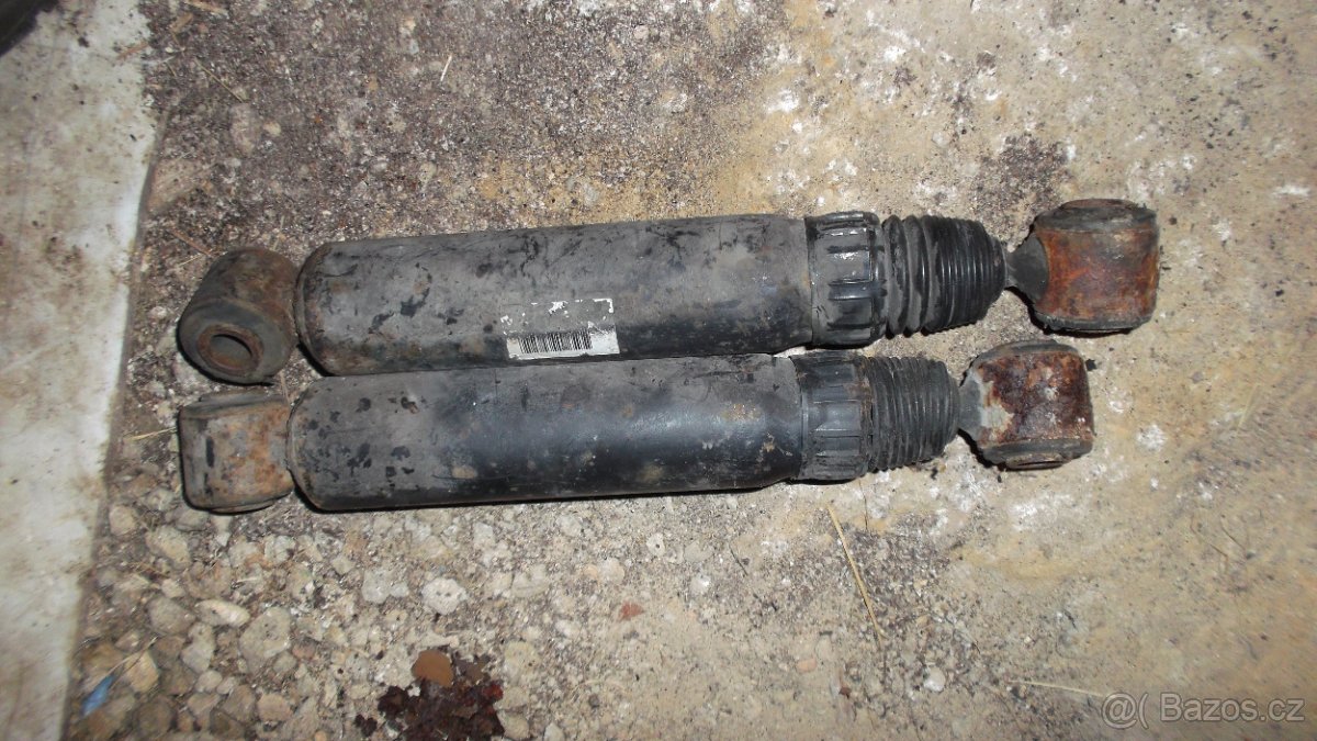 Citroen Berlingo/Partner stará tvář - 8