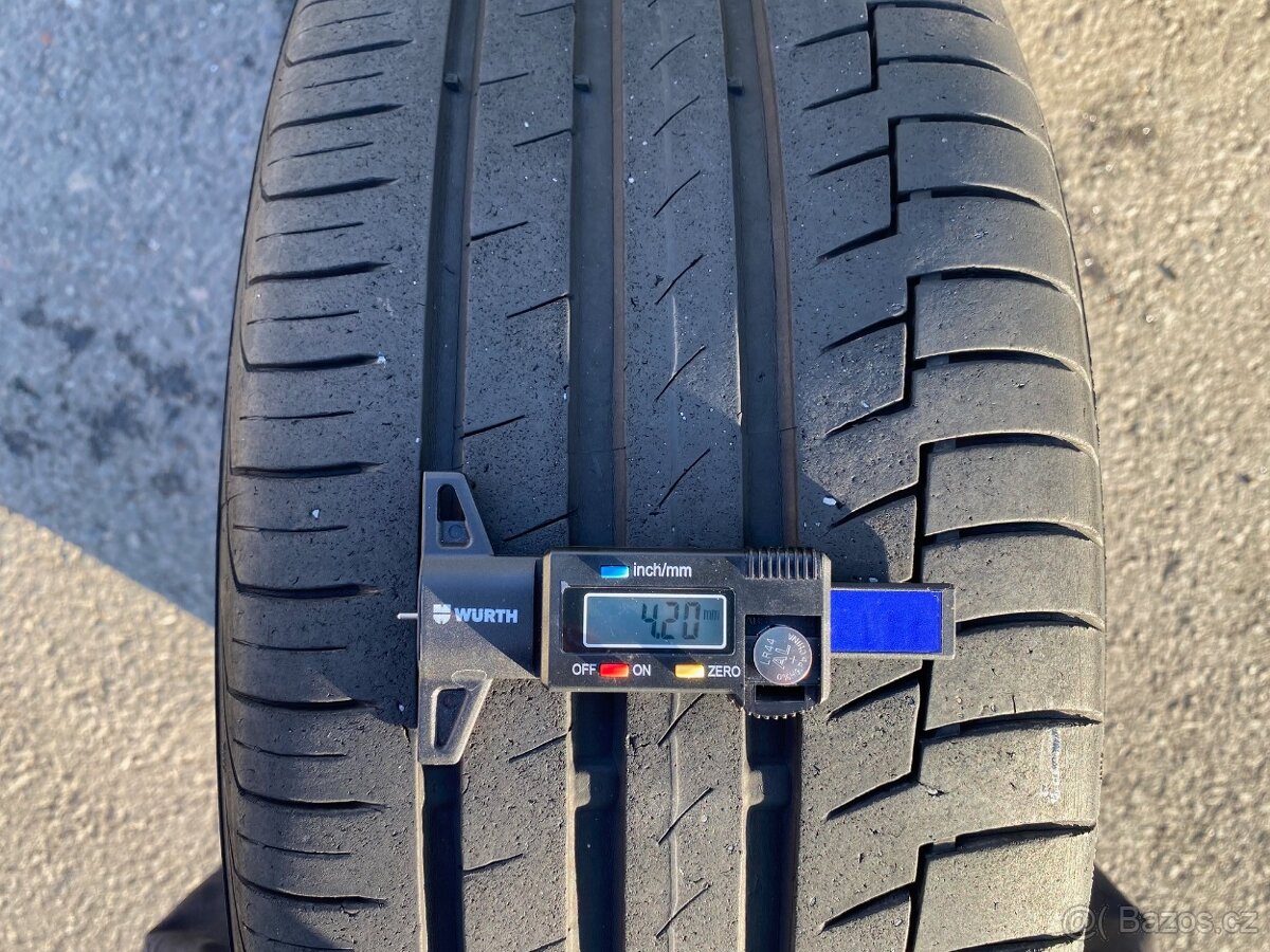 Audi A3 - letní alu 17", Originál S-Line - 8