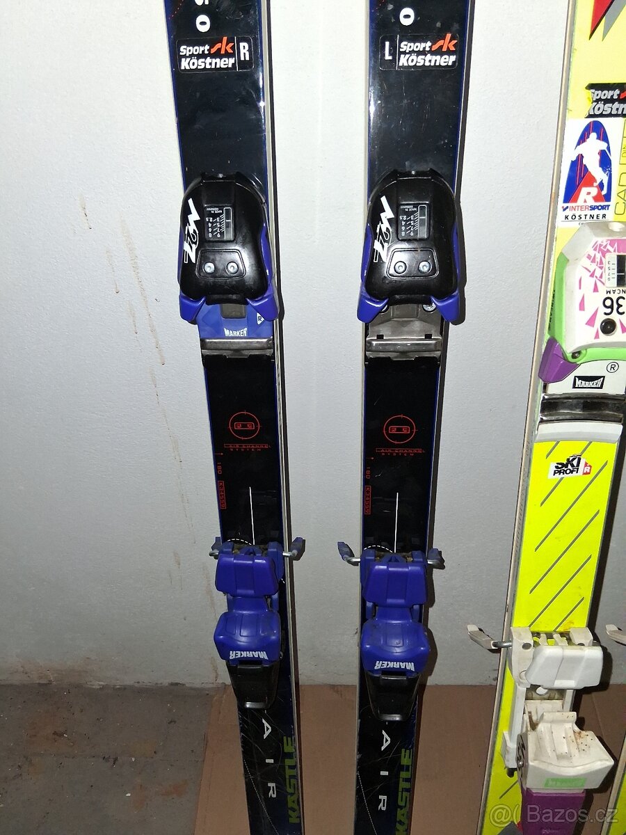 MEGA LYŽAŘSKÝ SET CENA ZA VŠE - 8