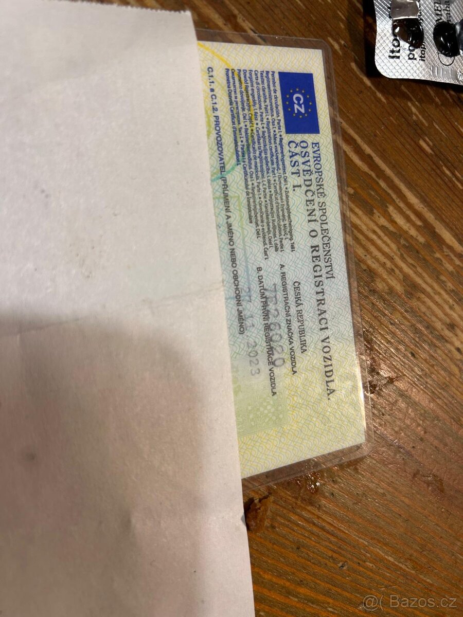 Přívěsný vozík/vlek značky Taurus rok 11/2023 - 8