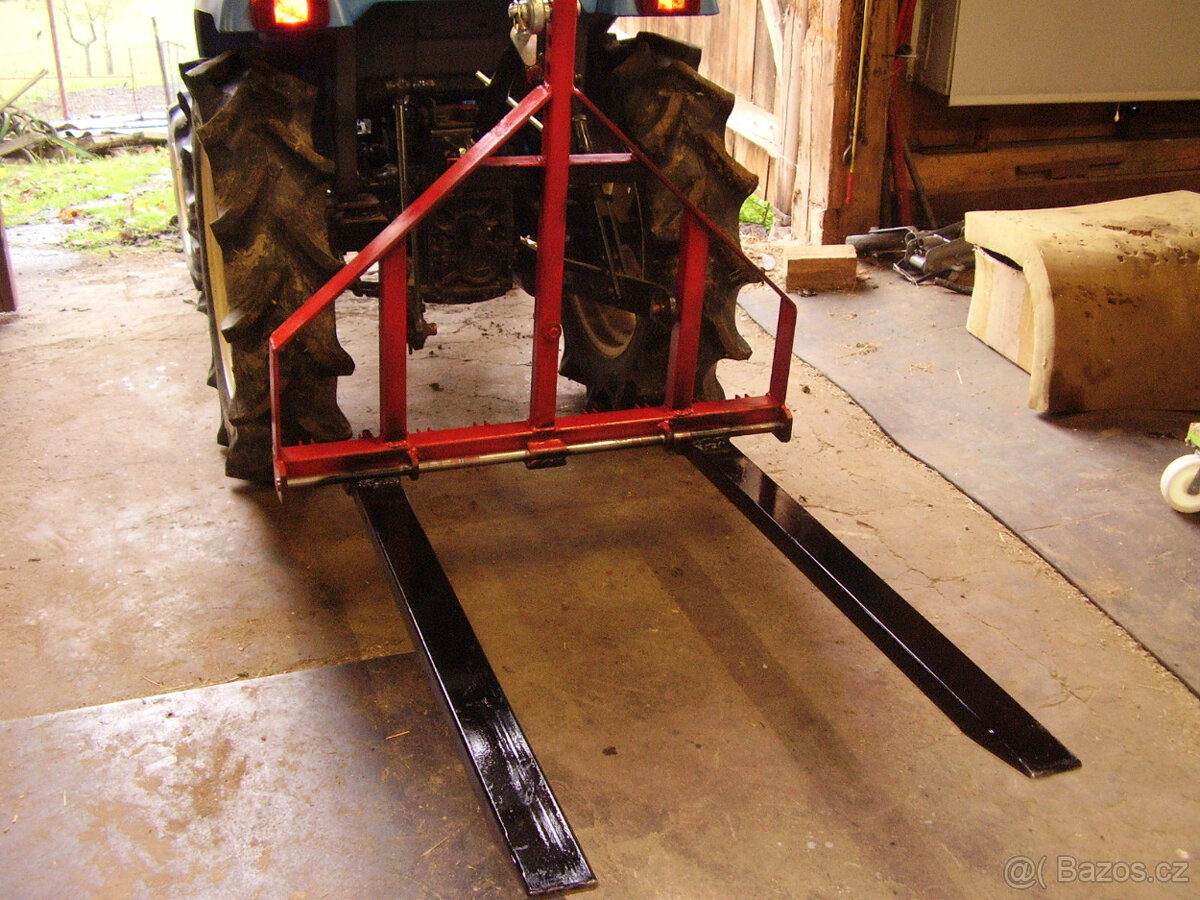 Iseki vysokozdvih - 8