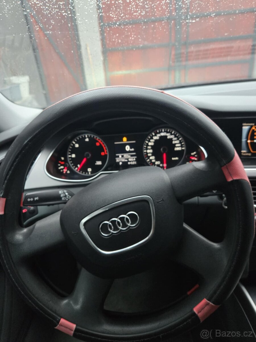 Audi a4 b8 - 8