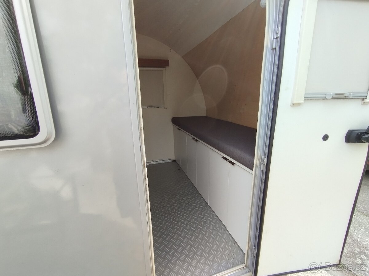 Mini karavan Tabbert 320 – ideální i za menší auto - 8