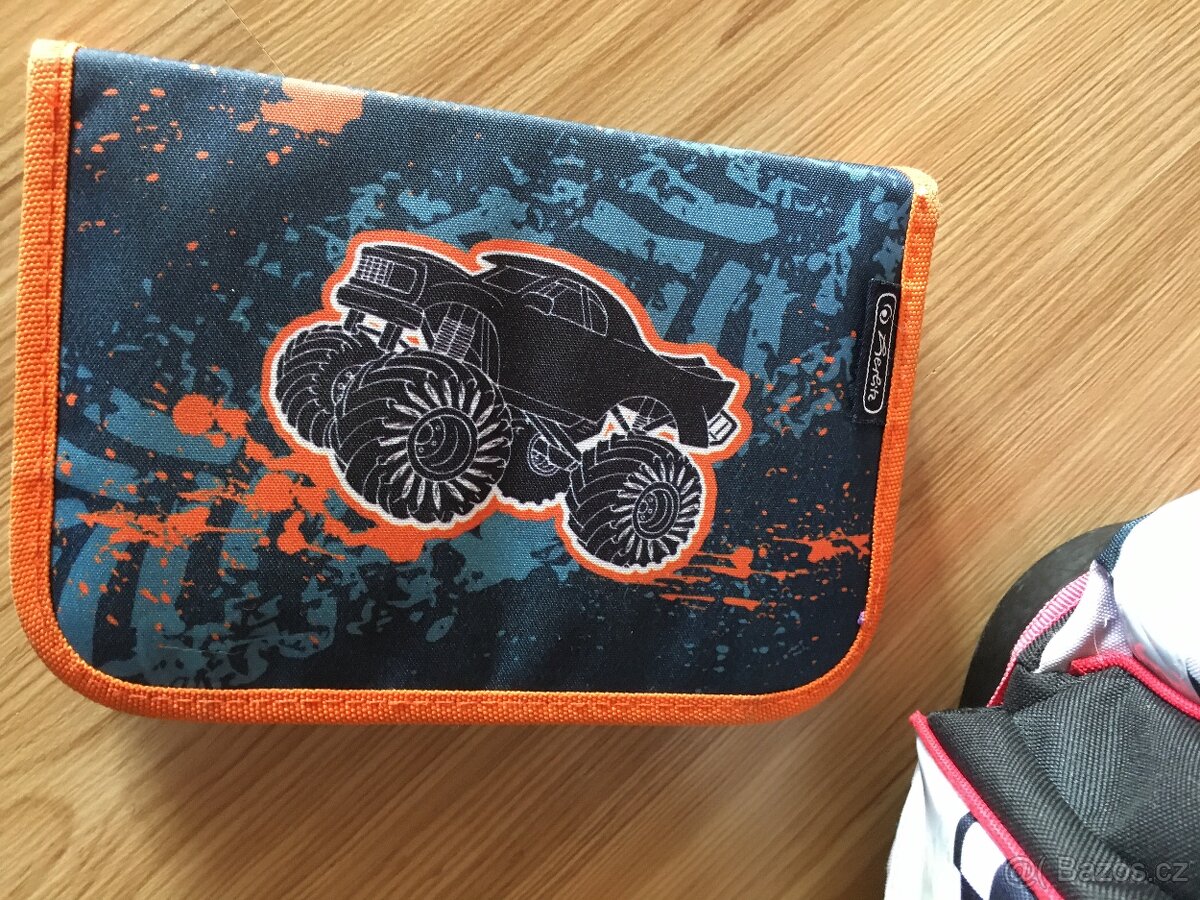 Prodám dětskou školní aktovku - 8