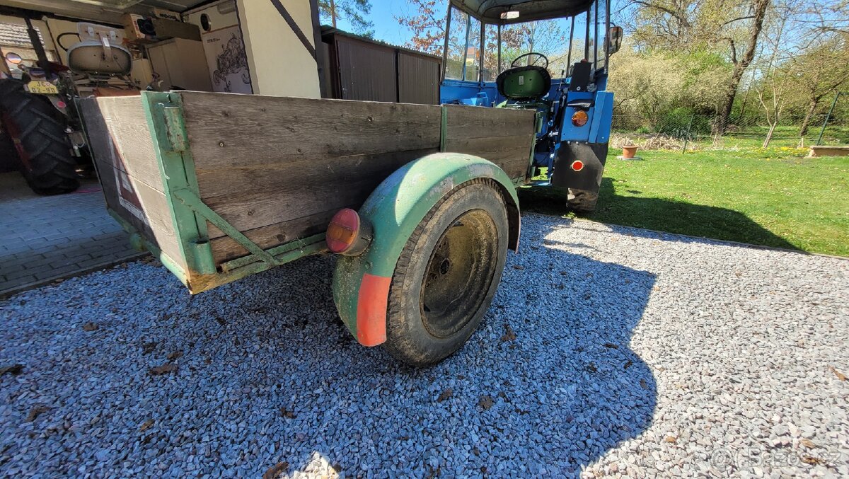 Kára za traktor - 8