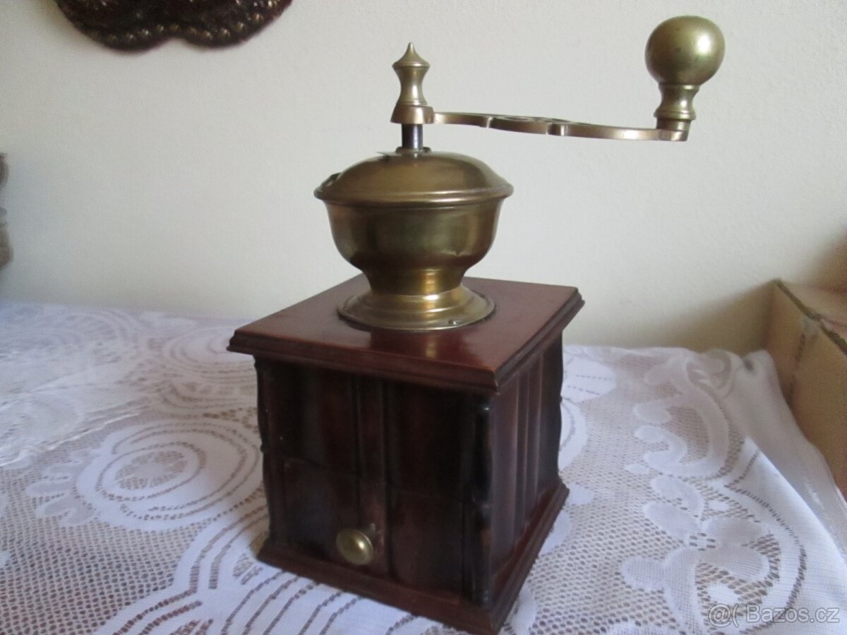 STAR.KAFEMLÝNKY - 8