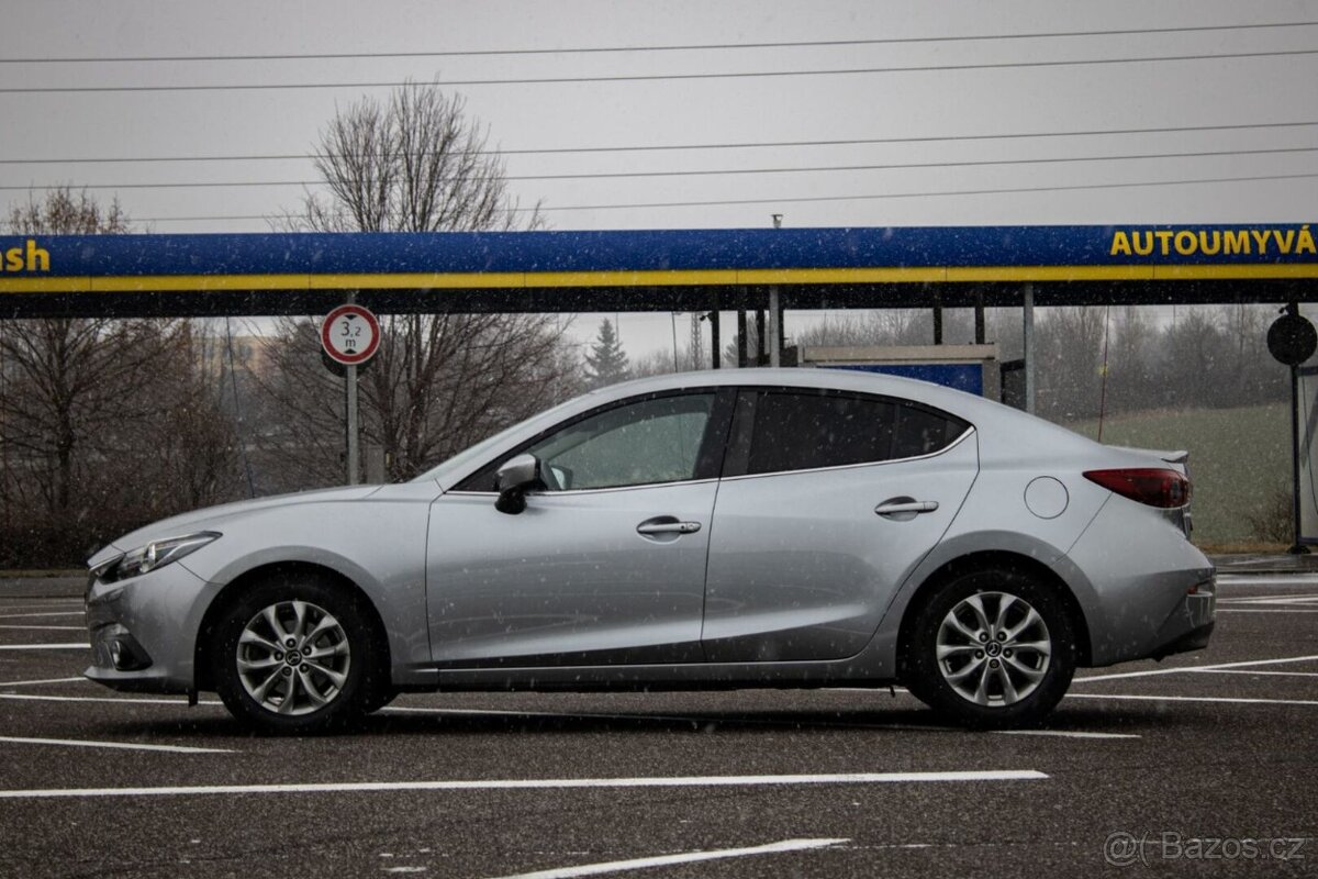 Mazda 3 2.0 Skyactiv Revolution - 8