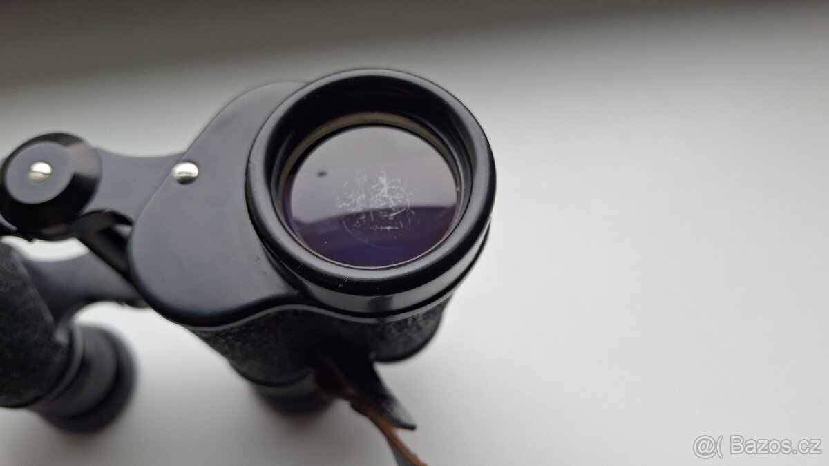 Dalekohled PŘEROV 6X30 - 8