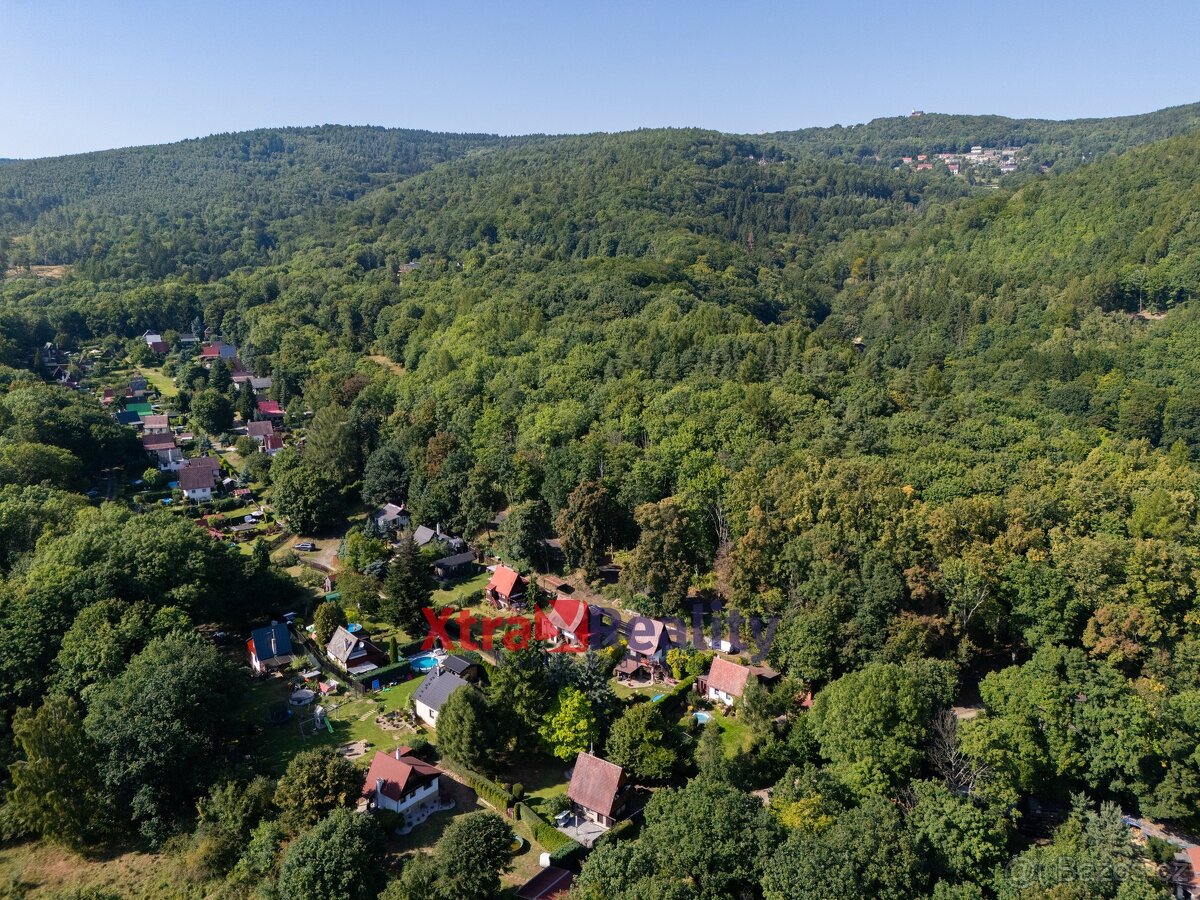 Prodej chaty 36 m², Krupka, ev.č. 00086 - 8