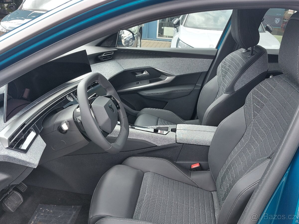 Peugeot 3008 Hybrid e-DCS 145 ALLURE - 8