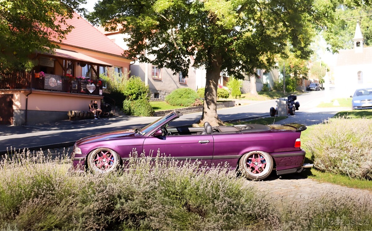 BMW E36 Cabrio Individual - 8