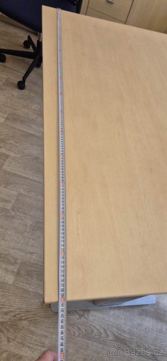 Kancelářský stůl - CENA DOHODOU - 8