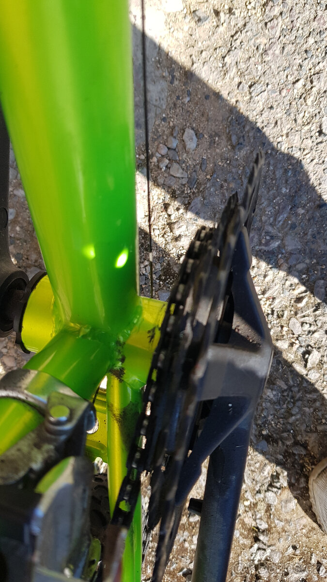 Kolo SUPERIOR dětské, dámské - 8