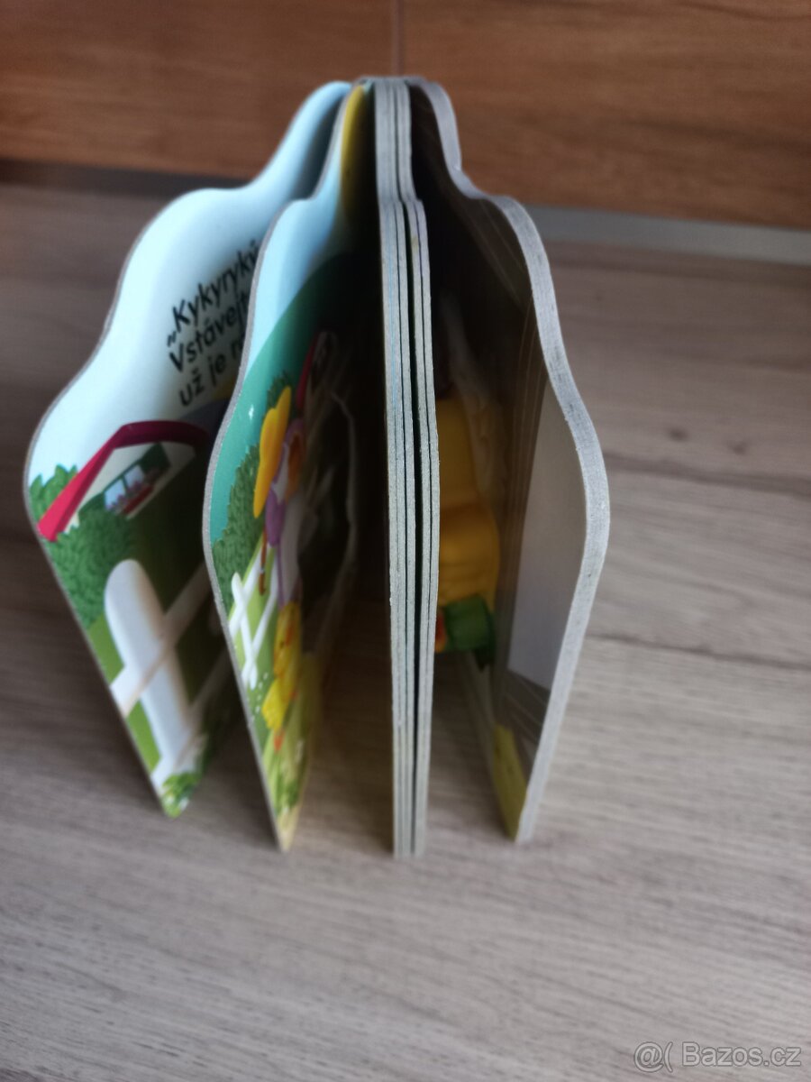 Kniha obrázková - 8