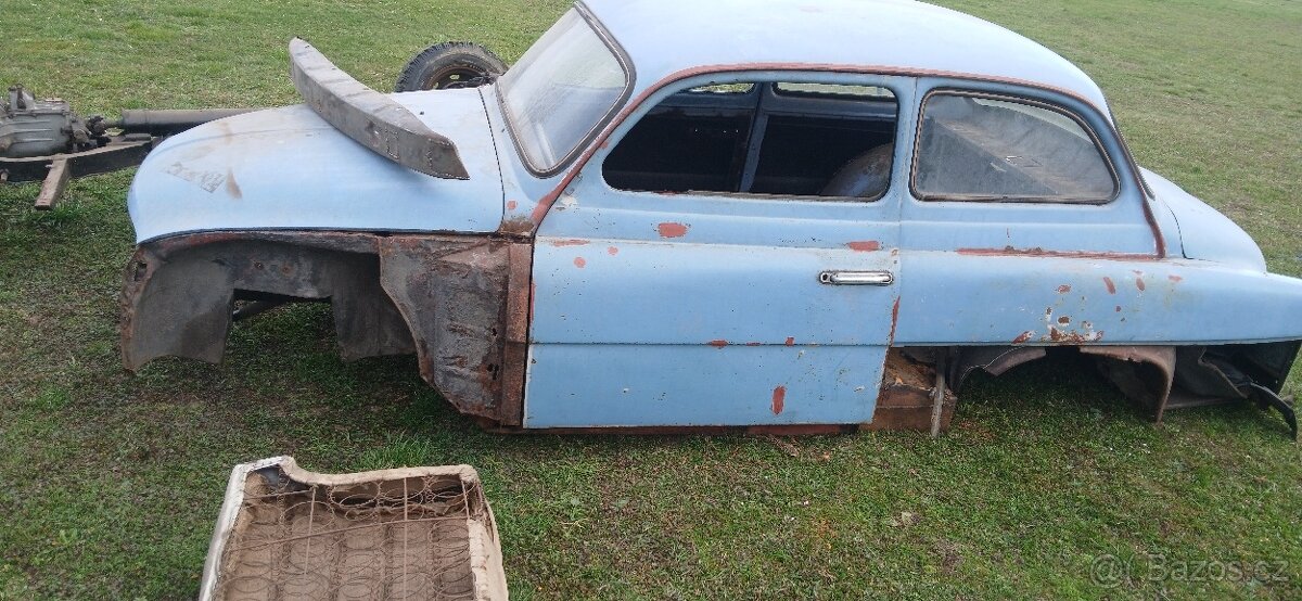 Škoda Spartak, octavia - 8