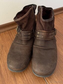 Pánské kožené boty zn.Replay - 8