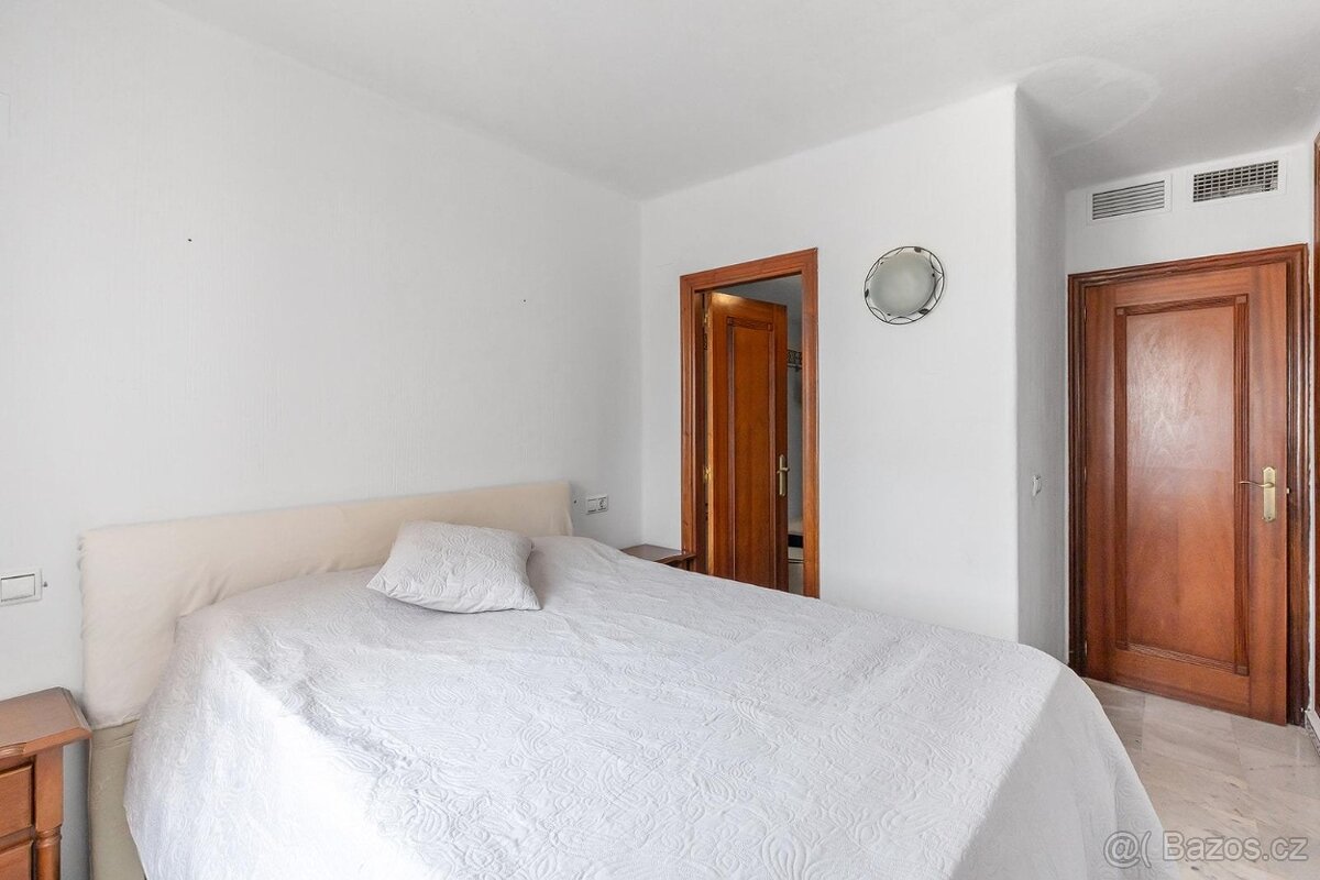 Španělsko, apartmán s výhledem na moře - 8