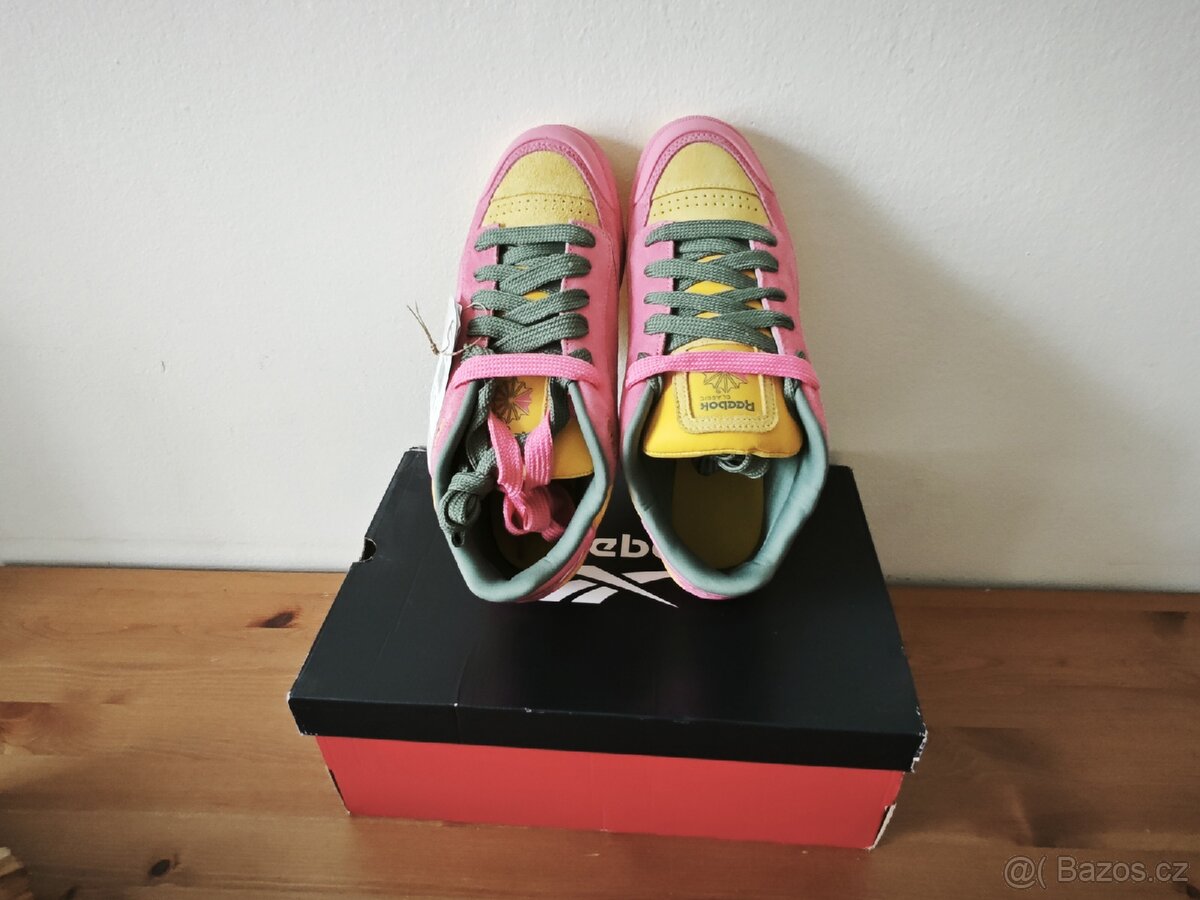 Boty reebok - 8