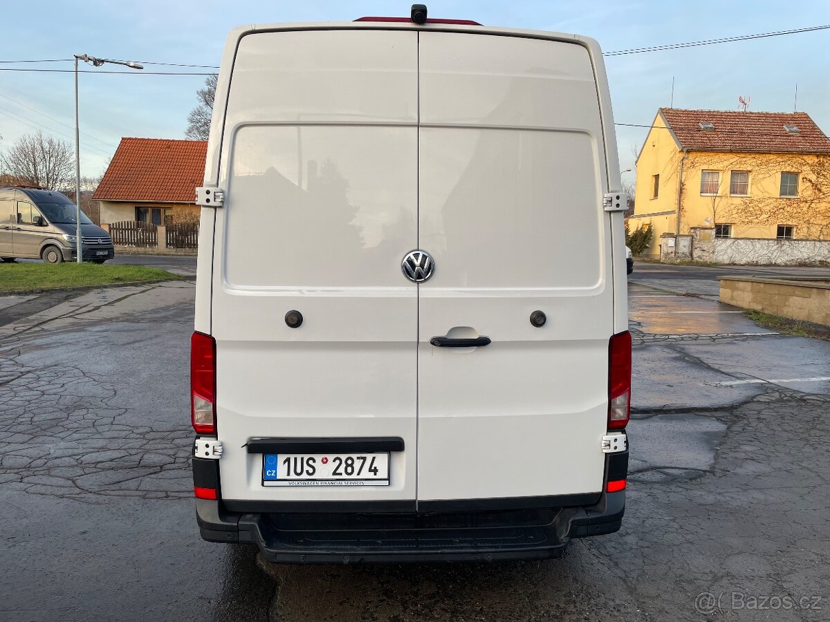 VW CRAFTER 2.0 TDI,103 kW,r.v.2017,DPH - 8