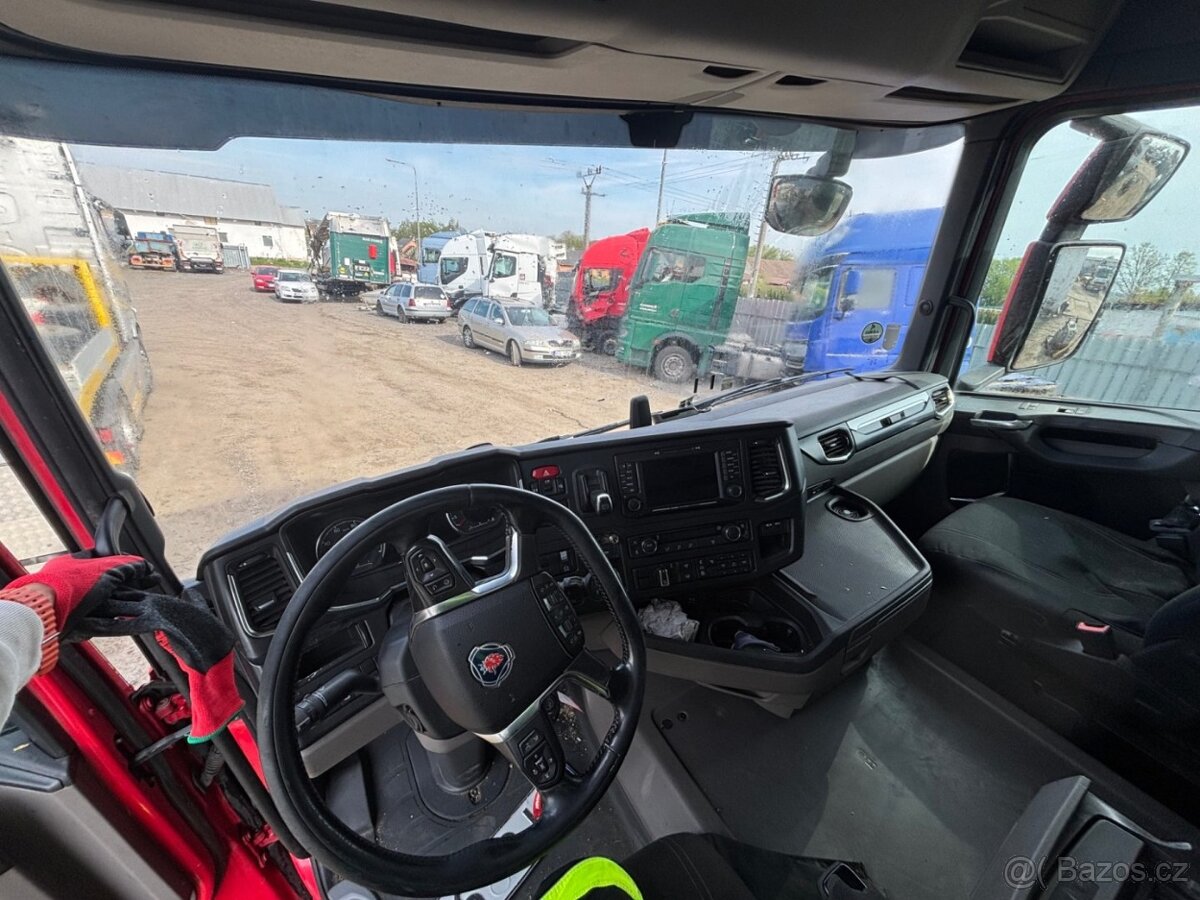 Scania R450 / 2017 / 800000km - 8
