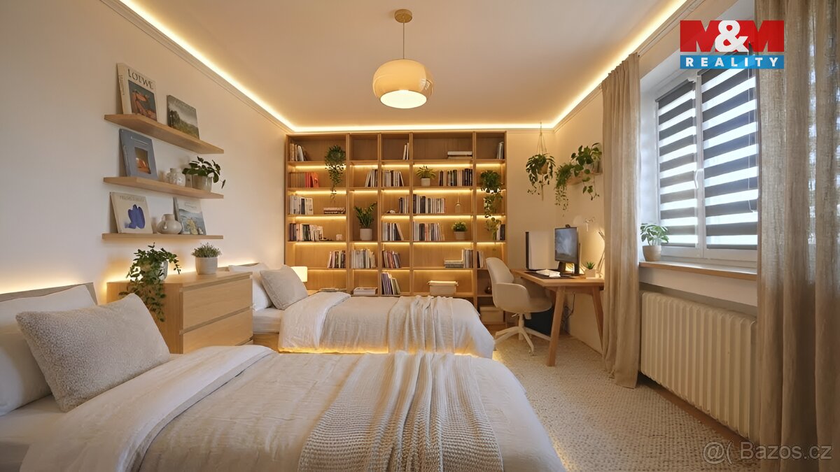 Prodej bytu 3+kk, 117 m², Nechanice - 8