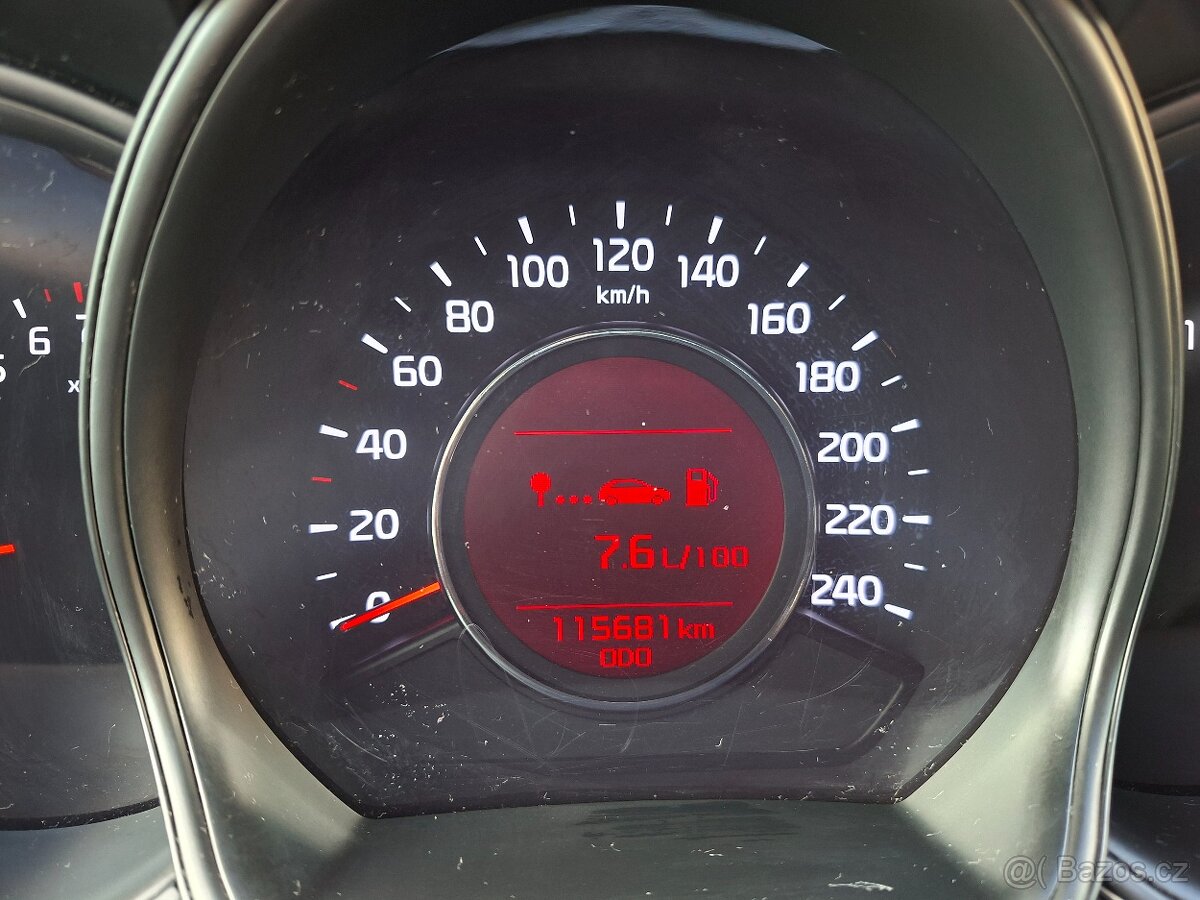 Kia Ceed SW 1.4, 73kW, 2018 - 8