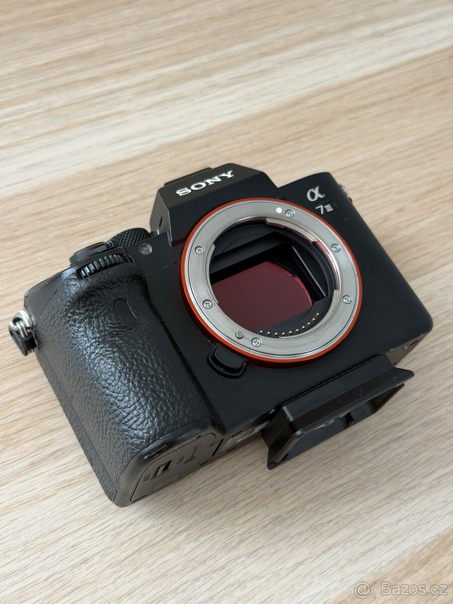 Sony a7iii - 8