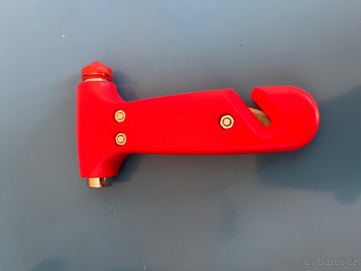 Elektrohydraulický zvedák na auto 2v1 s kompresorem (5t) - 8