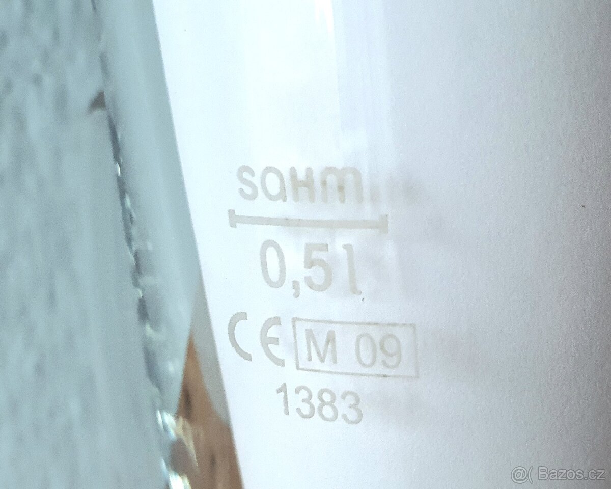 140 let Gambrinus skleněný pulitr (0,5L) - 8
