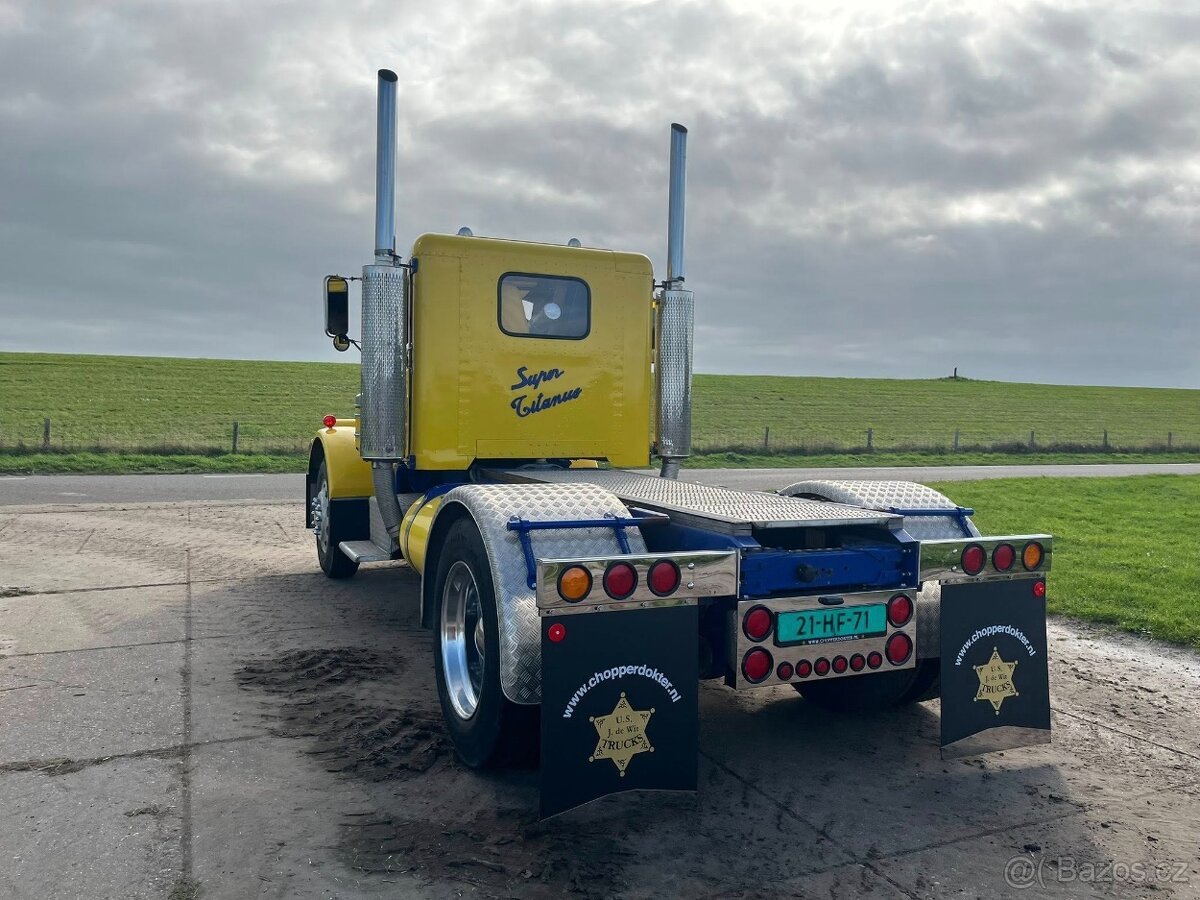 Peterbilt 288 1967 - odpočet DPH - 8