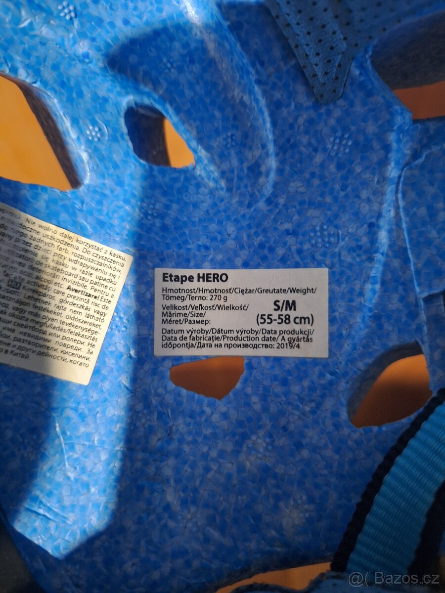 Dětské cyklistické helmy - 8