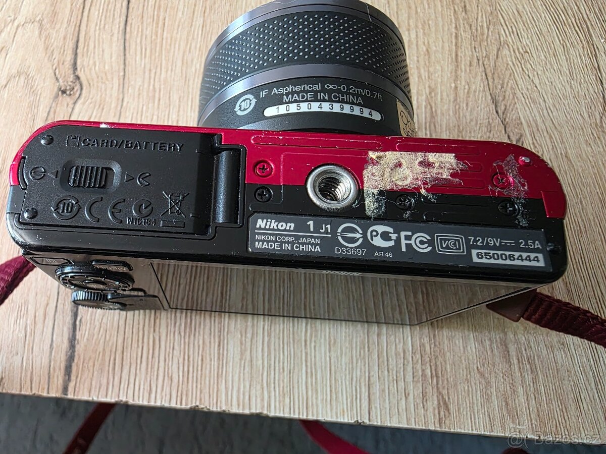NIKON 1 J1 - 8