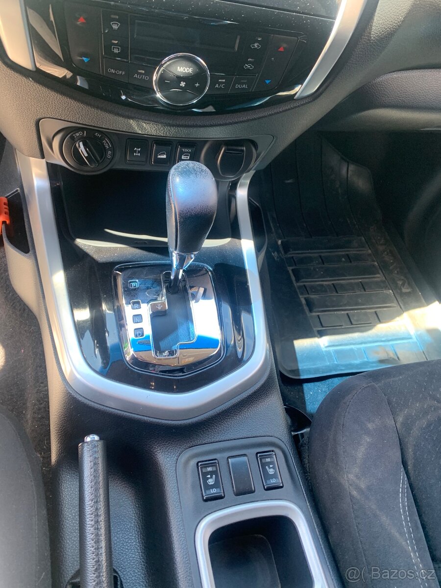 Nissan Navara - 8