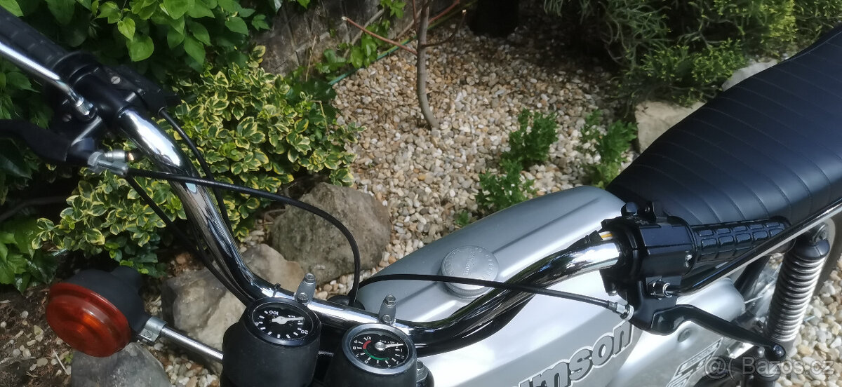 Simson S51 Enduro - 8