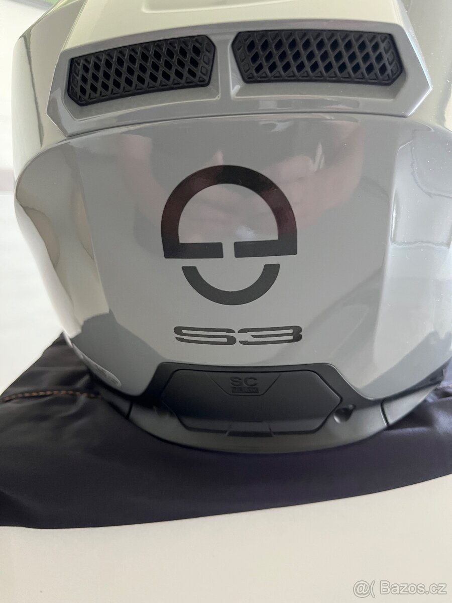 Schuberth S3 Grey - 8
