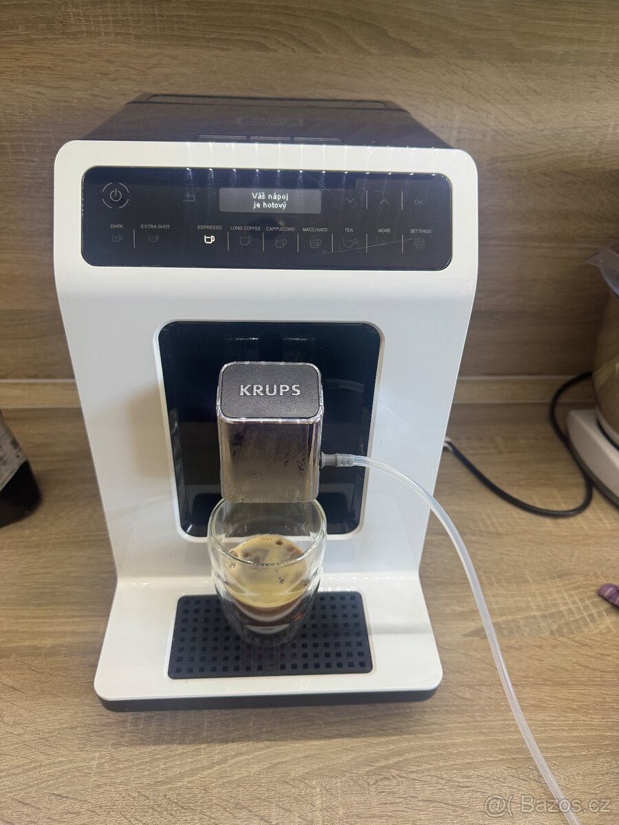 Automatický kávovar Krups cappuccino - 8
