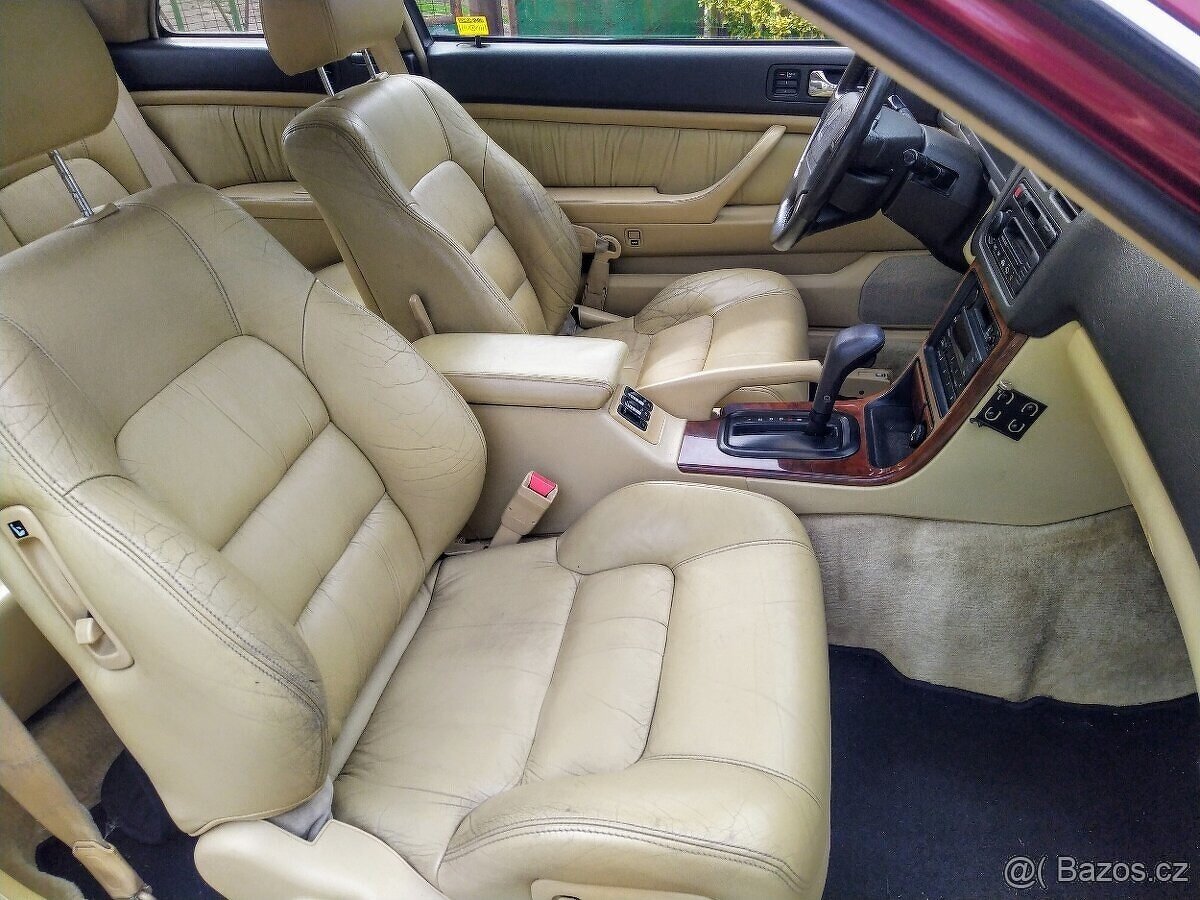 Honda Legend coupe KA8 3.2 V6 - 8