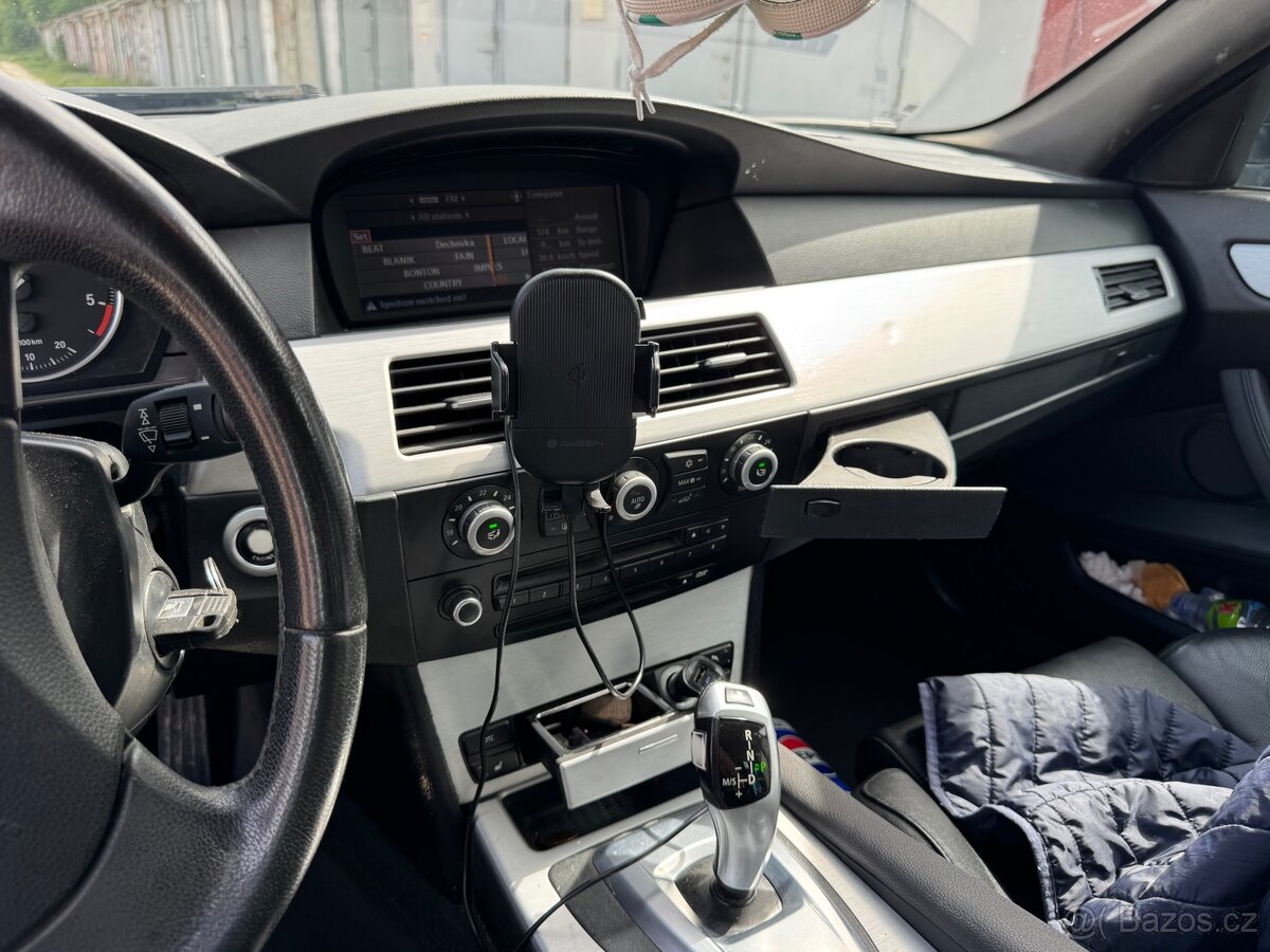 BMW e61 530xd 173kw 2007 - 8