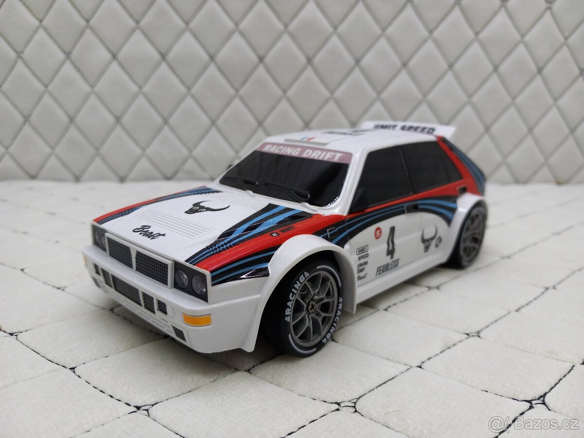 Lancia Delta Integrale 1:24 - 8