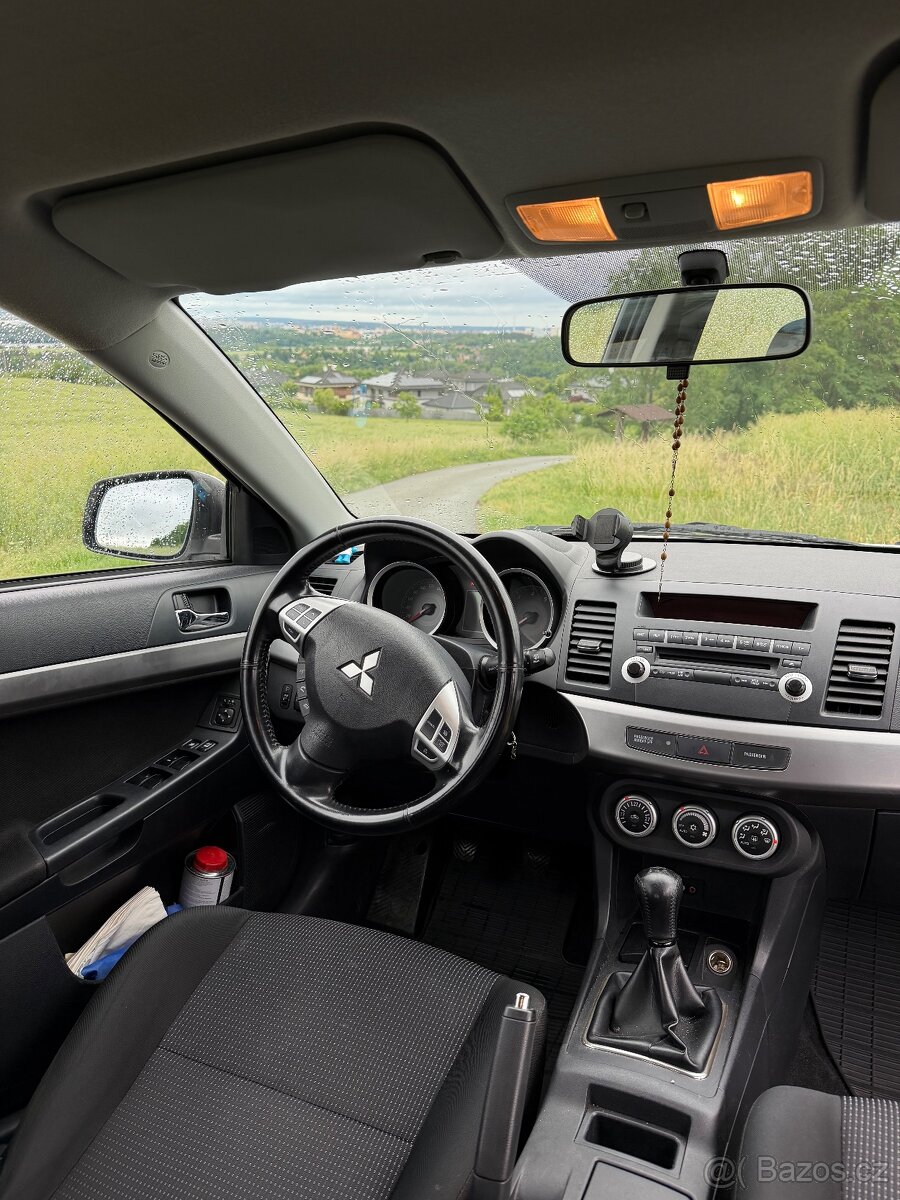 Mitsubishi Lancer sportback 1.8MIVEC 105kw - 8