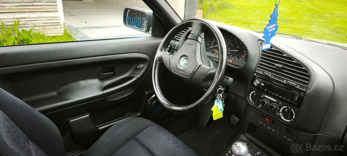 BMW 320i E36 Cabrio - 8