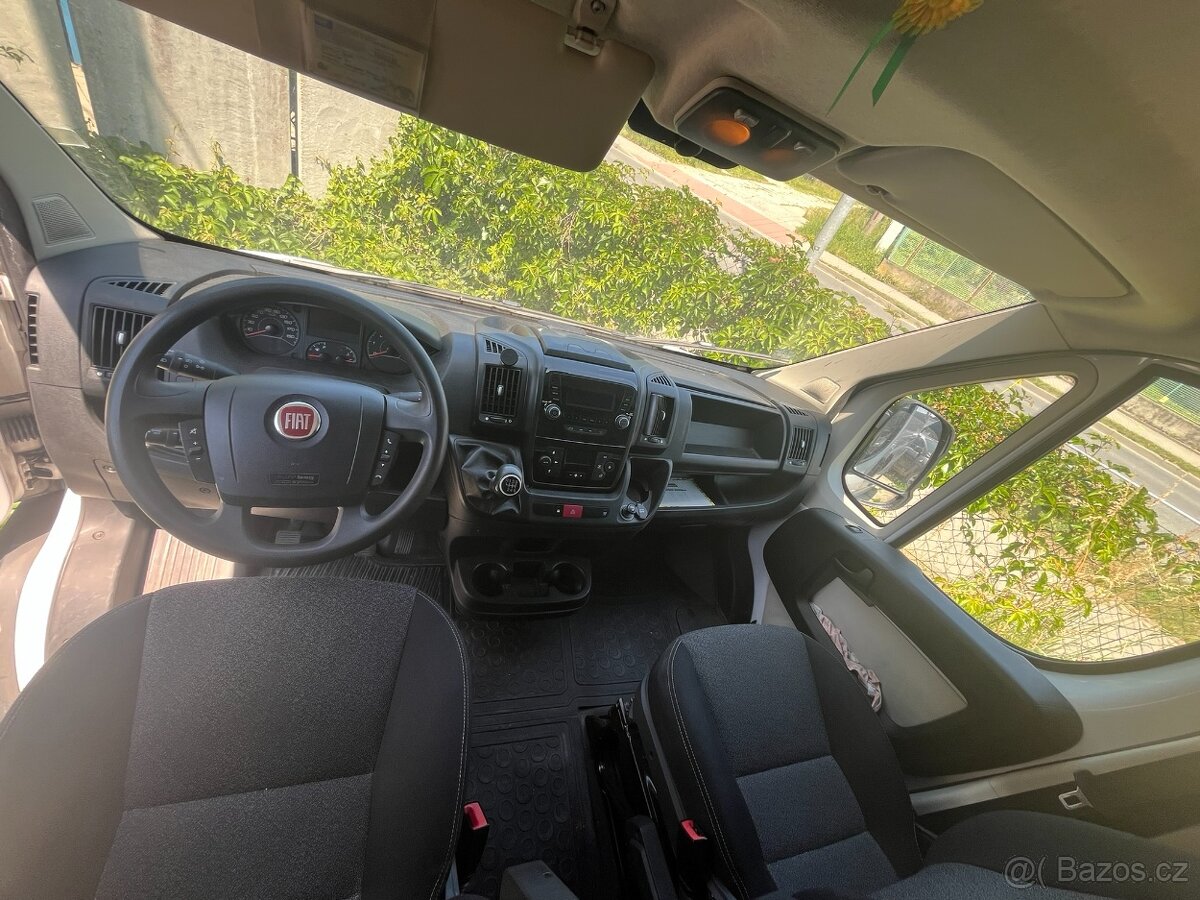 Fiat Ducato 2.3 - odpočet DPH - 8