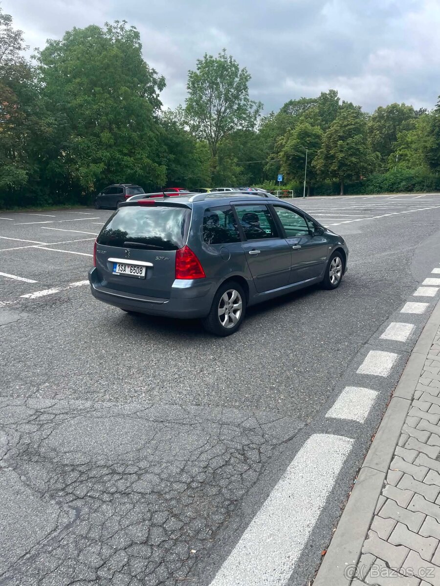 Peugeot 307 - 8