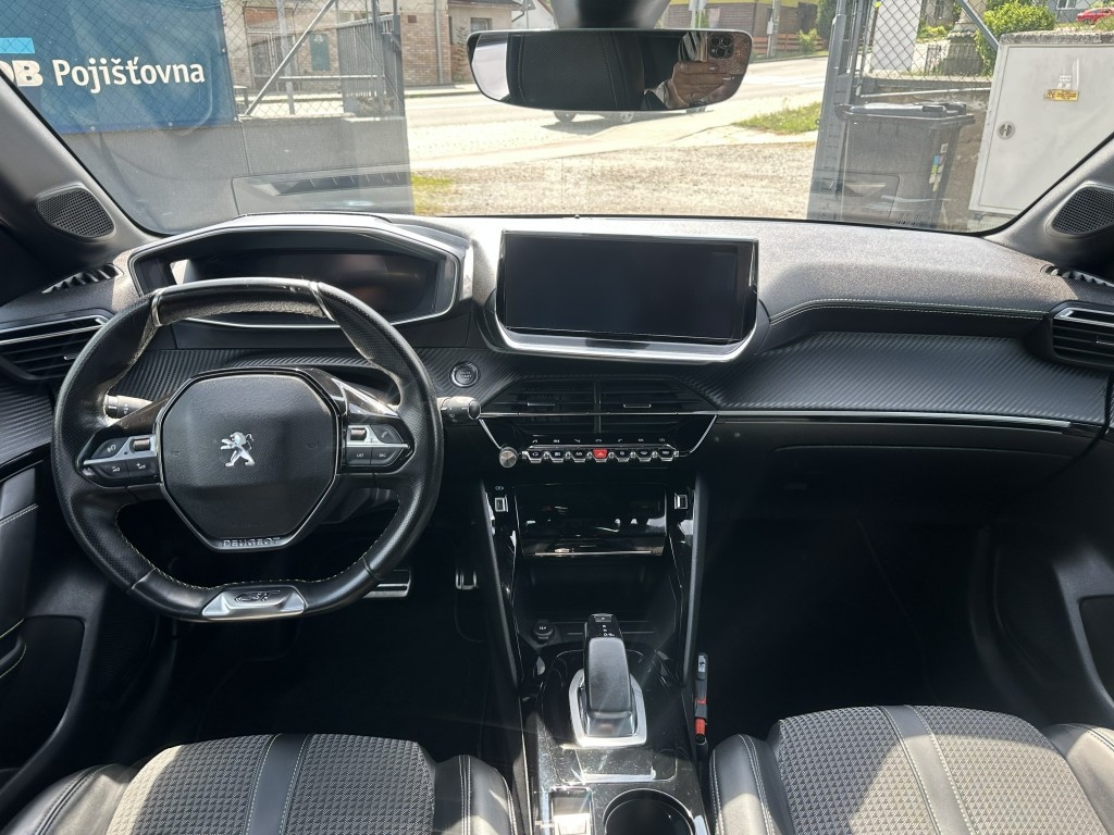 Peugeot 208 electric drive 100kW e GT Line - 8
