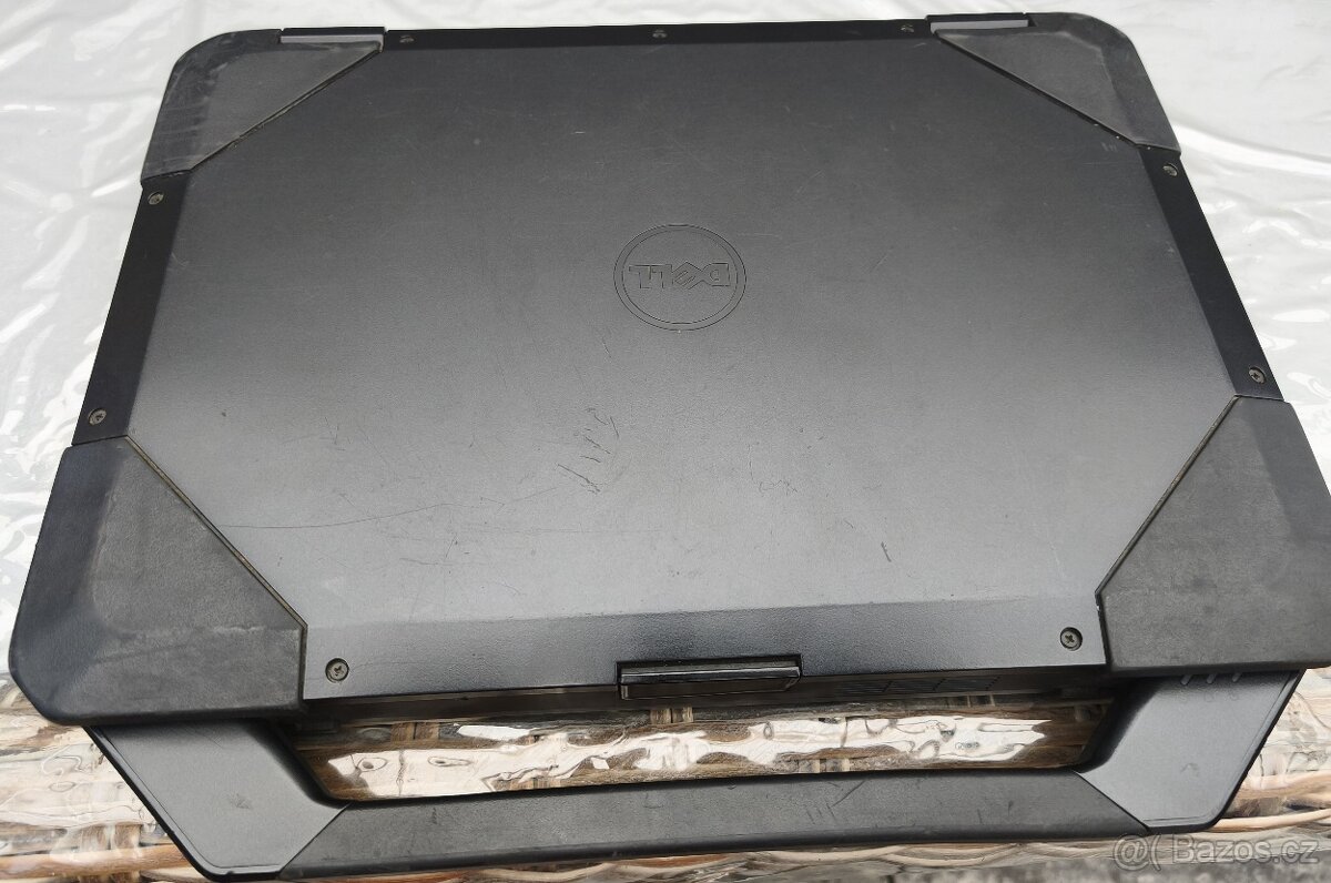 Dotykový odolný notebook Dell Latitude Rugged E5414 /8GB RAM - 8