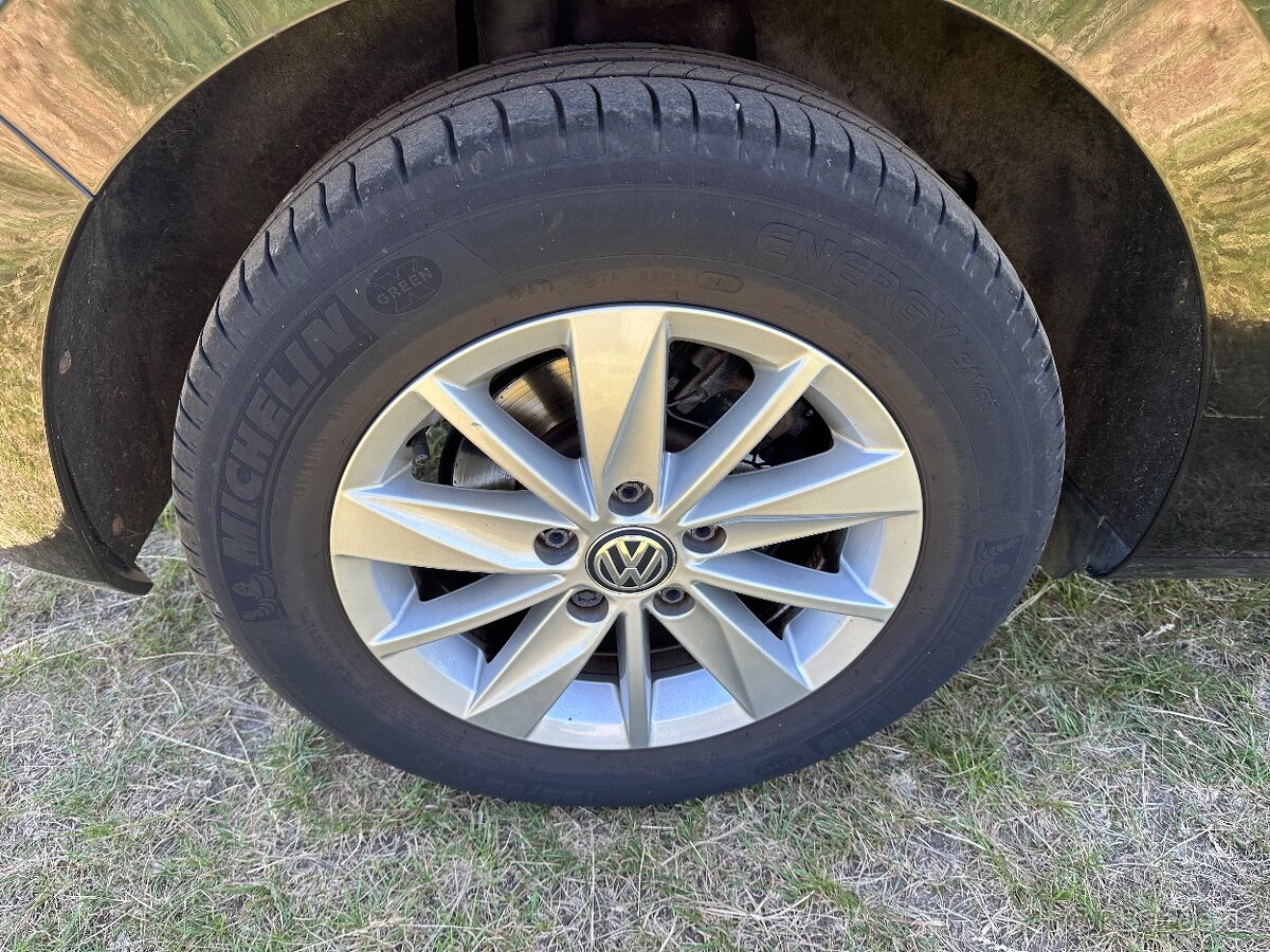 VW GOLF SPORTSVAN 1.2TSI-63KW-130000 KM - 8
