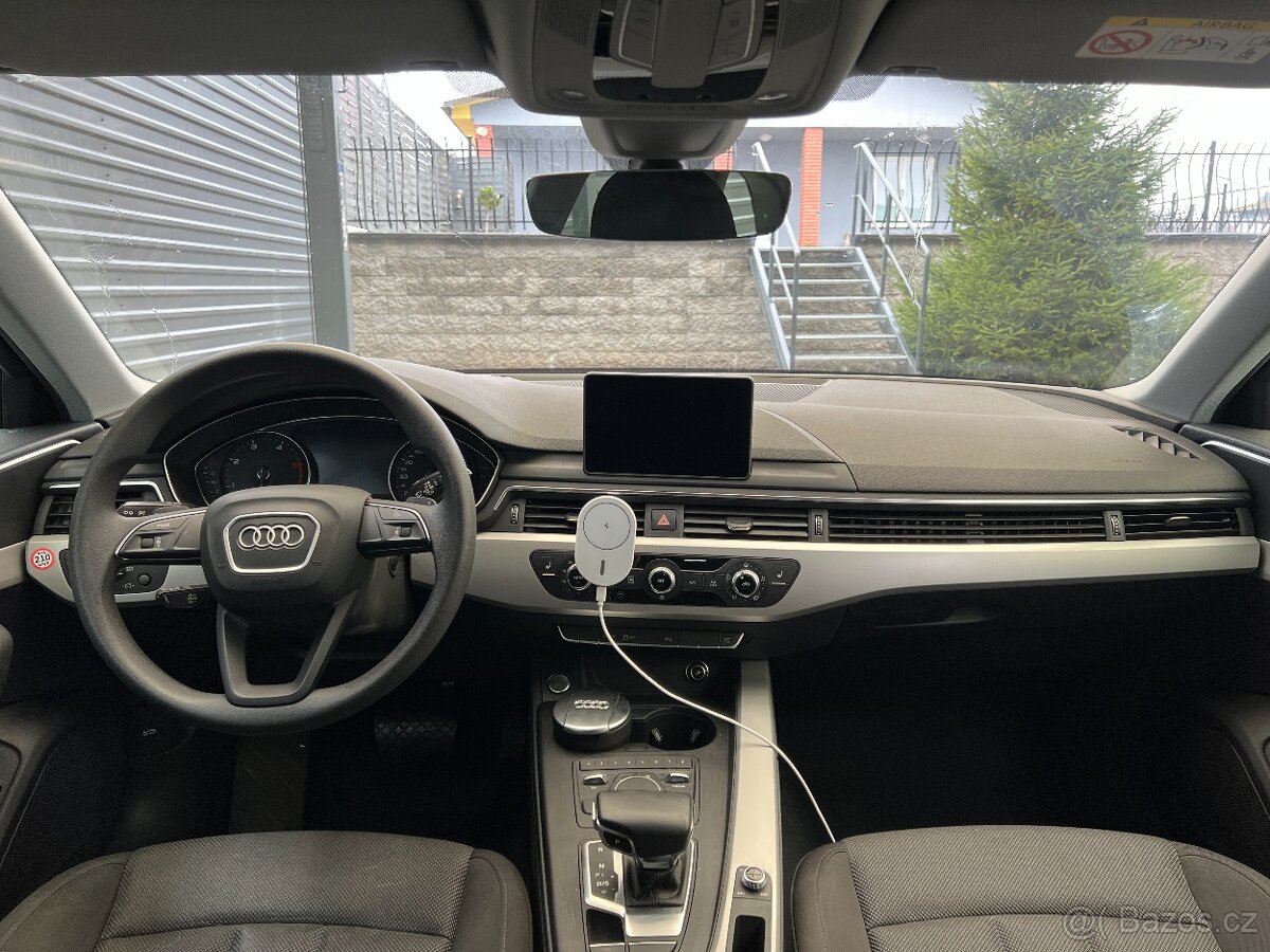 Audi A4 90 kW, 2.0 TDI, S-TRONIC, NAVI - 8